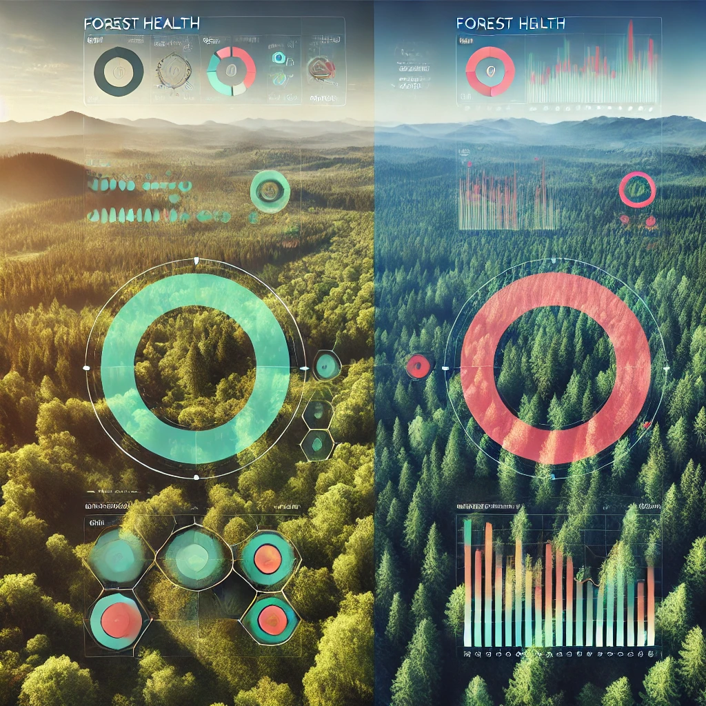 Reforestation Monitoring